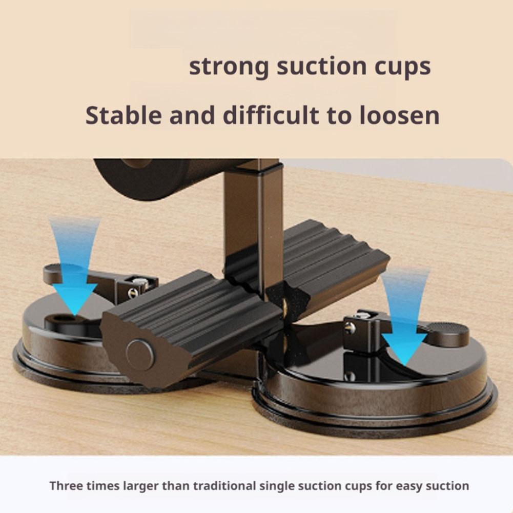 Double Suction Cup Sit Up Assi - Home Gym Setup 评论和价格