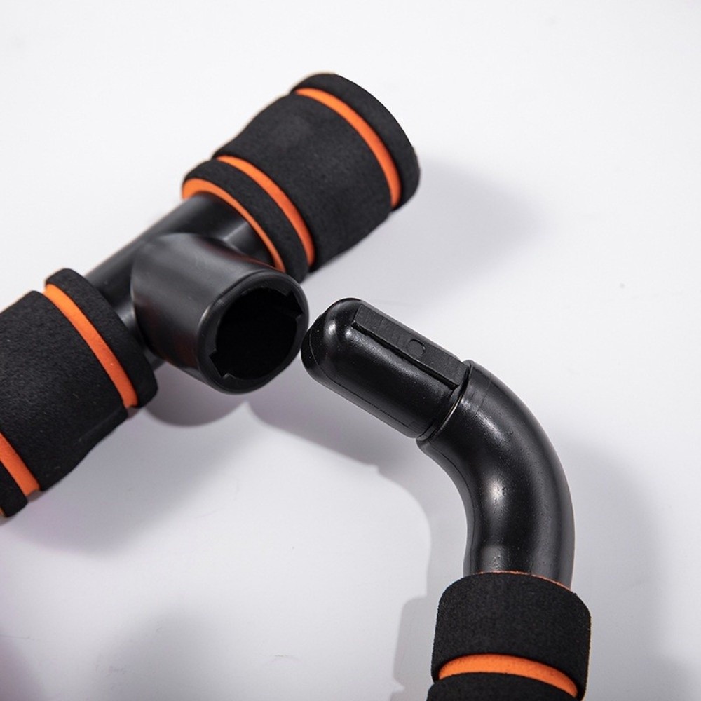 1Pair Durable H-Shaped Push Up - Push Up Stand Bar 评论和价格