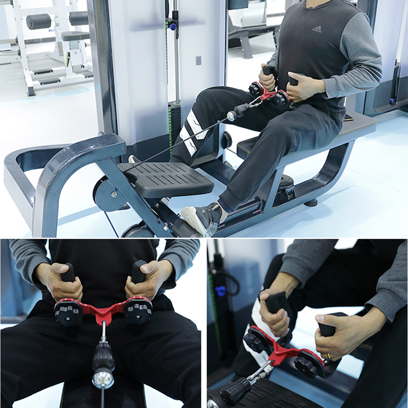 Adjustable Fitness Lat Pull Do - Home Gym Academy 评论和价格