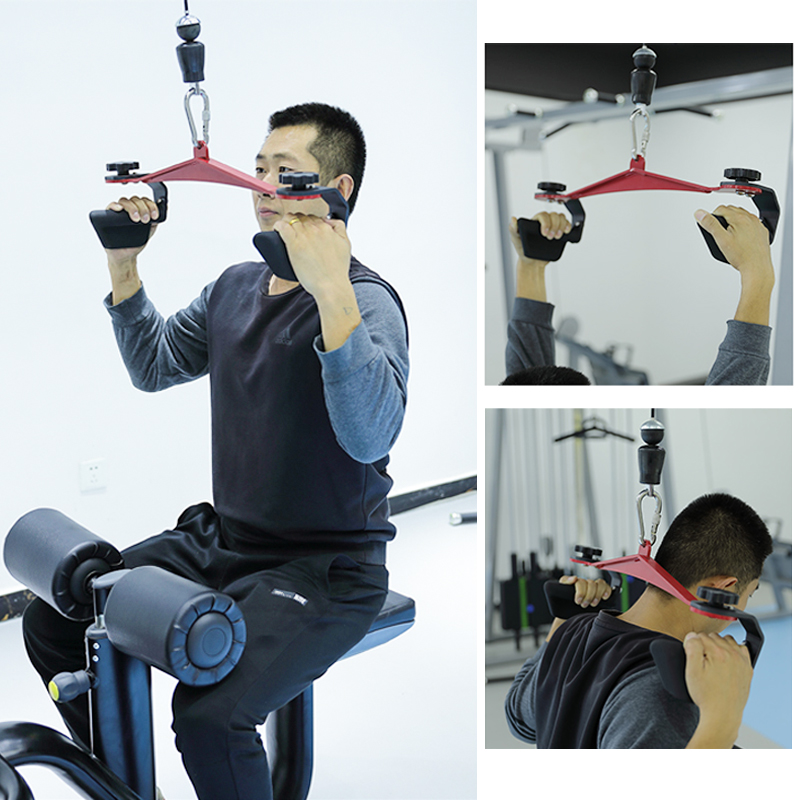 Adjustable Fitness Lat Pull Do - Home Gym Academy 评论和价格
